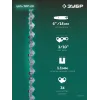 ЗУБР тип 20, 15 см, шаг 3/10″, паз 1.1 мм, 34 звеньев, цепь (71320-15)