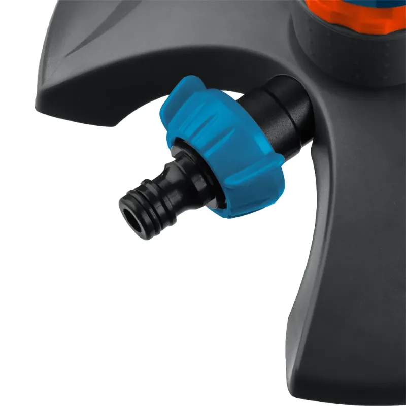 GRINDA RX-2, с шестерённой передачей, пластиковый, на подставке, стационарный распылитель, PROLine (429303)