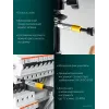 KRAFTOOL FIX-TORQ 2.0 Нм динамометрический адаптер для бит (64035-2.0)