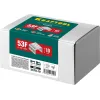 KRAFTOOL скобы тип 53F (D/056), 10 мм, калибр 23GA. 5000 шт (31787-10)
