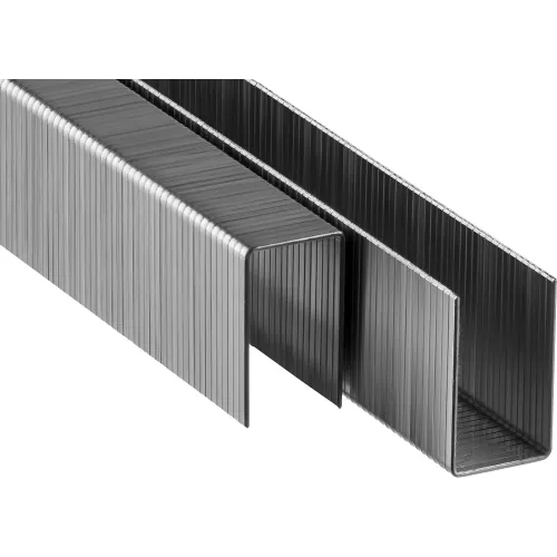 KRAFTOOL скобы тип 53F (D/056), 19 мм, калибр 23GA. 5000 шт (31787-19)