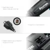 KRAFTOOL Industrial 300, d 11 - 12 мм, 45 г/мин, электрический термоклеевой пистолет (06842)