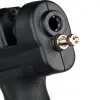 KRAFTOOL Industrial 300, d 11 - 12 мм, 45 г/мин, электрический термоклеевой пистолет (06842)