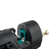 KRAFTOOL Industrial 300, d 11 - 12 мм, 45 г/мин, электрический термоклеевой пистолет (06842)