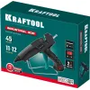 KRAFTOOL Industrial 300, d 11 - 12 мм, 45 г/мин, электрический термоклеевой пистолет (06842)