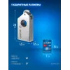 ЗУБР d - 8 мм режущий ролик по стеклу для универсального Т-образного резака (33200-08)