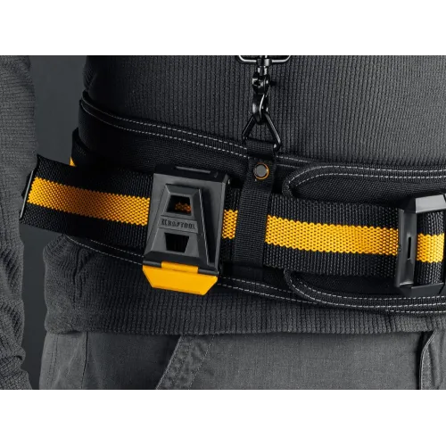 KRAFTOOL KP-11 поясная сумка с быстросъёмным креплением FastClip, 170 х 360 мм (38777)