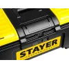 STAYER TOOLBOX-24, 590 х 270 х 255, пластиковый ящик для инструментов, Professional (38167-24)