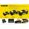 STAYER TOOLBOX-24, 590 х 270 х 255, пластиковый ящик для инструментов, Professional (38167-24)