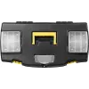 STAYER VEGA-24, 610 х 320 х 300 мм, (24″), пластиковый ящик для инструментов (38105-21)