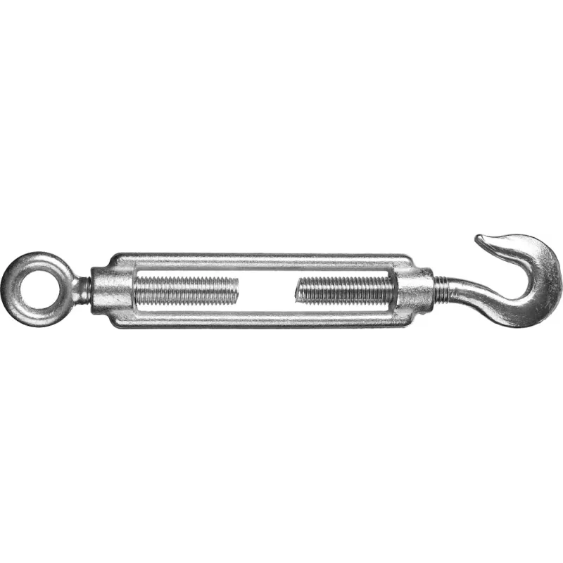 STAYER DIN 1480, М16, 2 шт, талреп крюк-кольцо (30515-16)