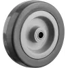 ЗУБР d 100 мм, г/п 65 кг, резина/полипропилен, колесо (30956-100)