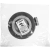 ЗУБР d 100 мм, г/п 65 кг, резина/полипропилен, колесо (30956-100)