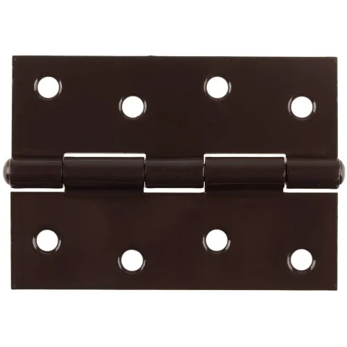 STAYER 100 x 70 х 1.8 мм, цвет коричневый, карточная петля (37611-100-3)