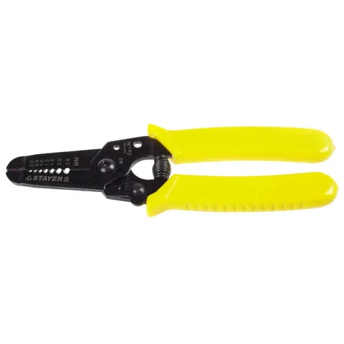 STAYER PS-26, 0.6 мм - 2.6 мм, многофункциональный стриппер, Professional (2265-17)