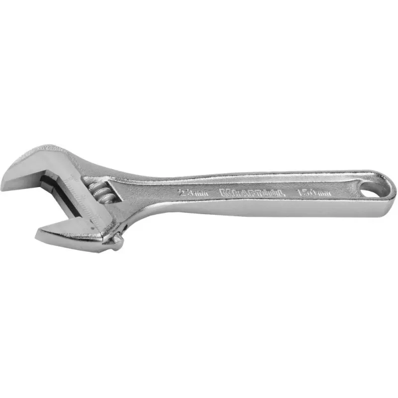 KRAFTOOL KraftMax, 150/23 мм, разводной ключ (27259-15)