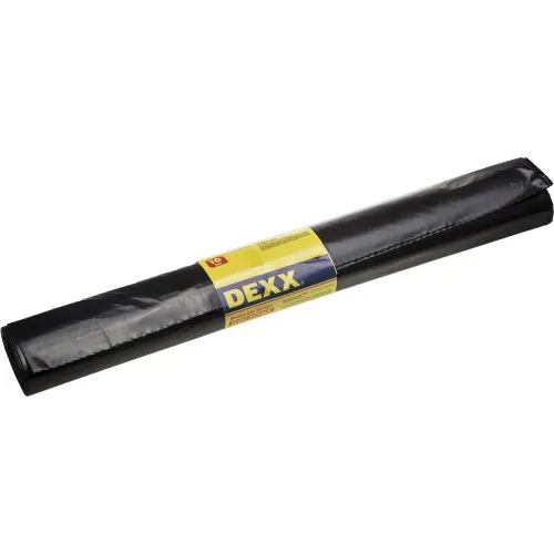 DEXX 180 л, 10 шт, особопрочные, черные, мусорные мешки (39151-180)
