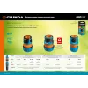GRINDA TC-34, 3/4″, пластиковый с TPR, для шланга, быстросъемный соединитель, PROLine (8-426426)
