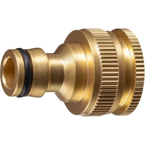 GRINDA BI-U, 1/2 - 3/4″, с внутренней резьбой, из латуни, штуцерный адаптер, PROLine (8-426105)