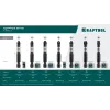 KRAFTOOL Impact PH2, 50 мм, 10 шт, ударные биты (26191-2-50-S10)