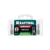 KRAFTOOL Impact TX 25, 25 мм, 10 шт, ударные биты (26195-25-25-S10)