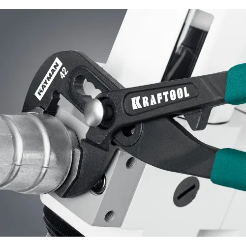 KRAFTOOL KAYMAN, 180 мм, переставные клещи (22353-18)