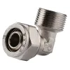 ЗУБР цанга-штуцер, 3/4″ х 20 х 2.0 мм, уголок (51409-20-3/4)