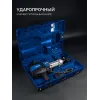 ЗУБР Бетонолом, 70 Дж, 2500 Вт, АВТ, бесщеточный отбойный молоток HEX-28, Профессионал (ЗМБ-70-2500 ВК)