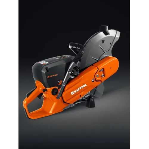 KRAFTOOL 3700 Вт, 350 мм, без диска, бензорез по бетону (бетонорез) (K770-14)