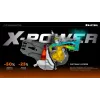 KRAFTOOL 3700 Вт, 350 мм, без диска, бензорез по бетону (бетонорез) (K770-14)
