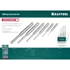 KRAFTOOL Grand-6, 6 предметов, набор выколоток (21075-H6)