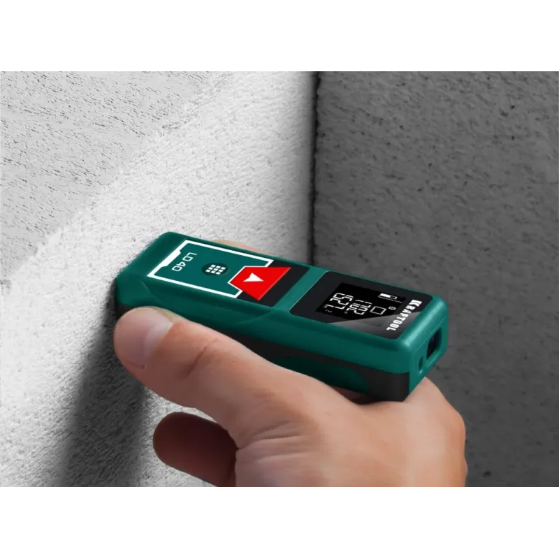 KRAFTOOL LD-40, 40 м, лазерный дальномер (34763)