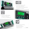 KRAFTOOL EXTREM, 0 - 360°, точность 0.05°, HOLD, IP67, электронный уровень-уклономер (34686)