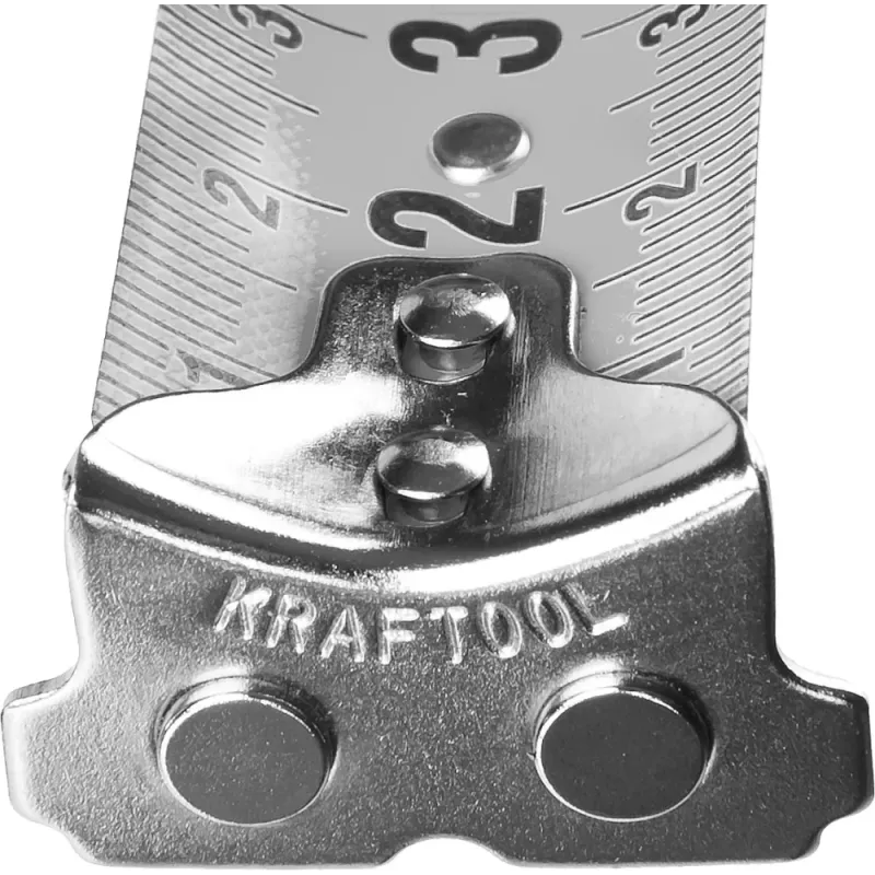 KRAFTOOL Grand, 5 м х 25 мм, рулетка (34022-05-25)