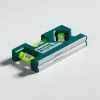 KRAFTOOL Mini-Pro 3, 100 мм, магнитный компактный уровень (34861-010)