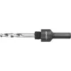 STAYER HEX 1/4″ (6,35 мм) державка для биметаллических коронок 16-30 мм (29549)