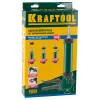KRAFTOOL Universal 320 мл, закрытый пистолет для герметика (06677)