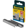 KRAFTOOL скобы тип 53 (A/10/JT21), 10 мм, калибр 23GA. 1000 шт (31670-10)
