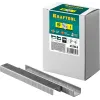 KRAFTOOL скобы тип 80 (BeA/Prebena A/Senco AT), 8 мм, калибр 21GA. 5000 шт (31780-8)