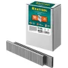 KRAFTOOL скобы тип 55 (90/C), 25 мм, калибр 18GA. 5000 шт (31789-25)