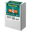 KRAFTOOL скобы тип 55 (90/C), 25 мм, калибр 18GA. 5000 шт (31789-25)