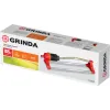 GRINDA GO-17B, 17 форсунок, латунные сопла, пластиковый, веерный распылитель (427687)