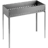 GRINDA Barbecue, 700 х 300 х 700 мм, сталь, 1.5 мм, в коробке, сборный мангал (427783)