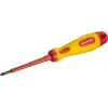 KRAFTOOL PH1 х 80 мм, высоковольтная отвертка (250084-1-080)