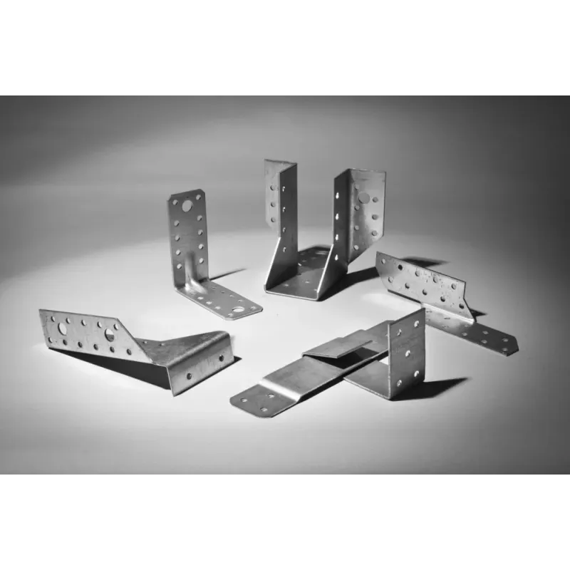 ЗУБР КБО-2.0, 51 x 105 x 2 мм, цинк, открытое крепление балки (310186-051-105)