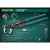 KRAFTOOL KAYMAN, 300 мм, переставные клещи (22353-30)