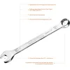 KRAFTOOL 17 мм, комбинированный гаечный ключ (27079-17)