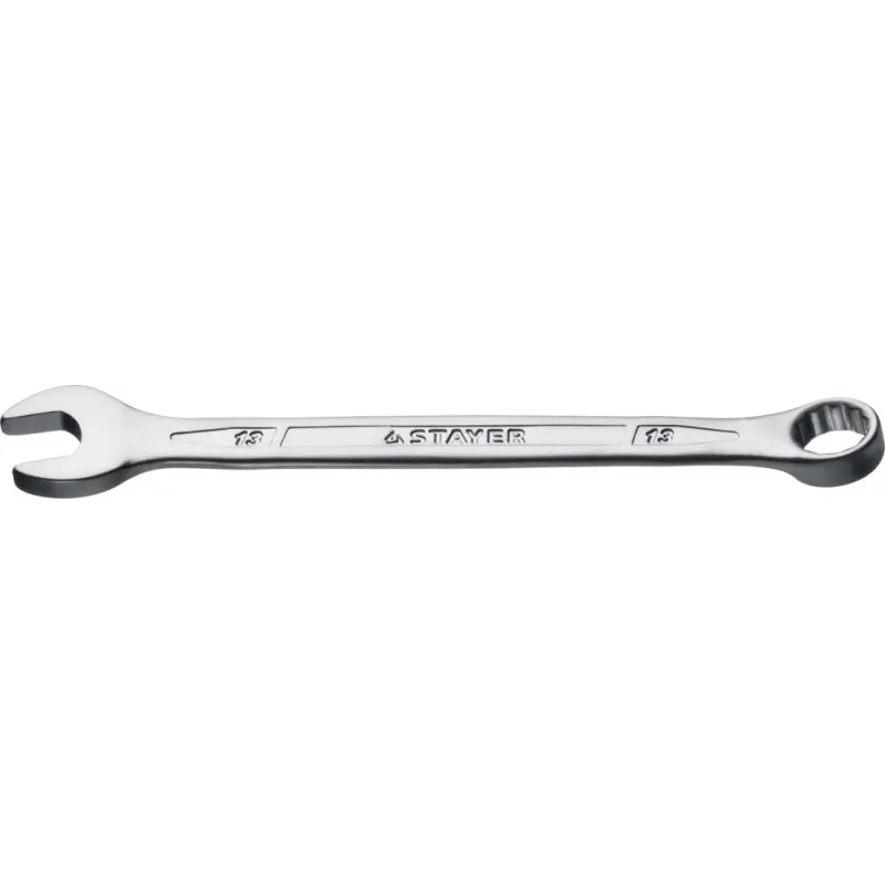STAYER HERCULES, 13 мм, комбинированный гаечный ключ, Professional (27081-13)