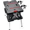KETER FOLDING 850х550х755 мм, складной столярный верстак (38730)