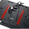 KETER FOLDING 850х550х755 мм, складной столярный верстак (38730)